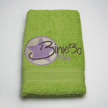 Laden Sie das Bild in den Galerie-Viewer, BinieBo Handtuch - Biniebo