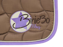 Laden Sie das Bild in den Galerie-Viewer, BinieBo Schabracke - Biniebo