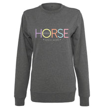 Laden Sie das Bild in den Galerie-Viewer, CREWNECK SWEATSHIRT - darkgrey - Biniebo