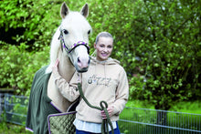 Laden Sie das Bild in den Galerie-Viewer, "Follow your heart" Hoodie sand - Biniebo