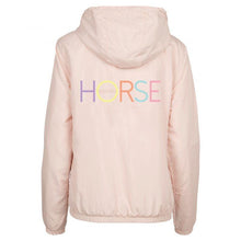 Laden Sie das Bild in den Galerie-Viewer, SUMMER PULL OVER JACKET - PASTEL PINK - Biniebo