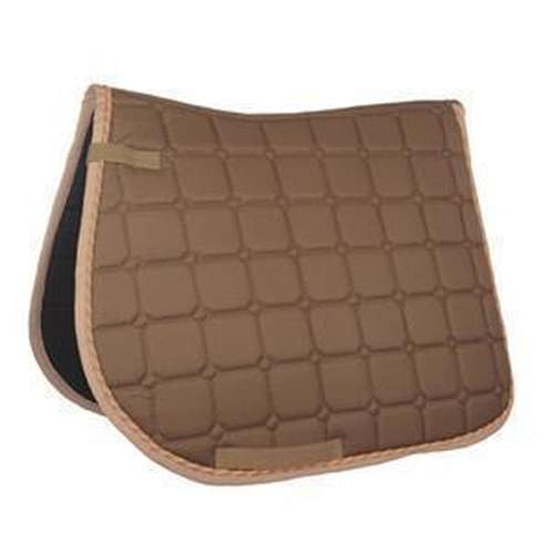 HKM Schabracke Madrid PD light brown - Biniebo